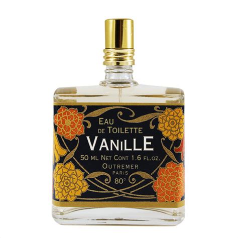 outremer vanille perfume.